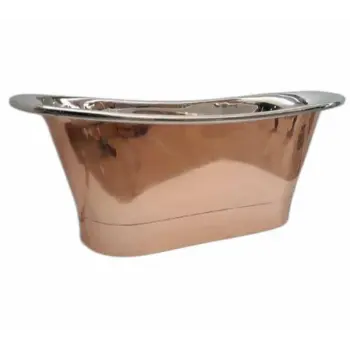 Copper Bath Tub